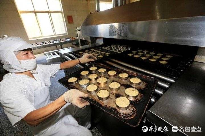 中秋节前抽检月饼6批次全部合格,放心购食品抽检