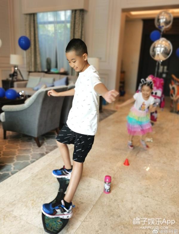 赵文卓住的豪宅,赵文卓晒出自己的豪宅