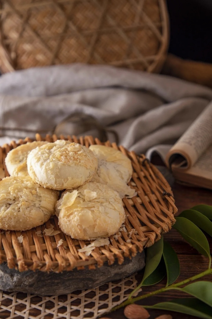 各地特色月饼推荐,各地月饼图鉴手工
