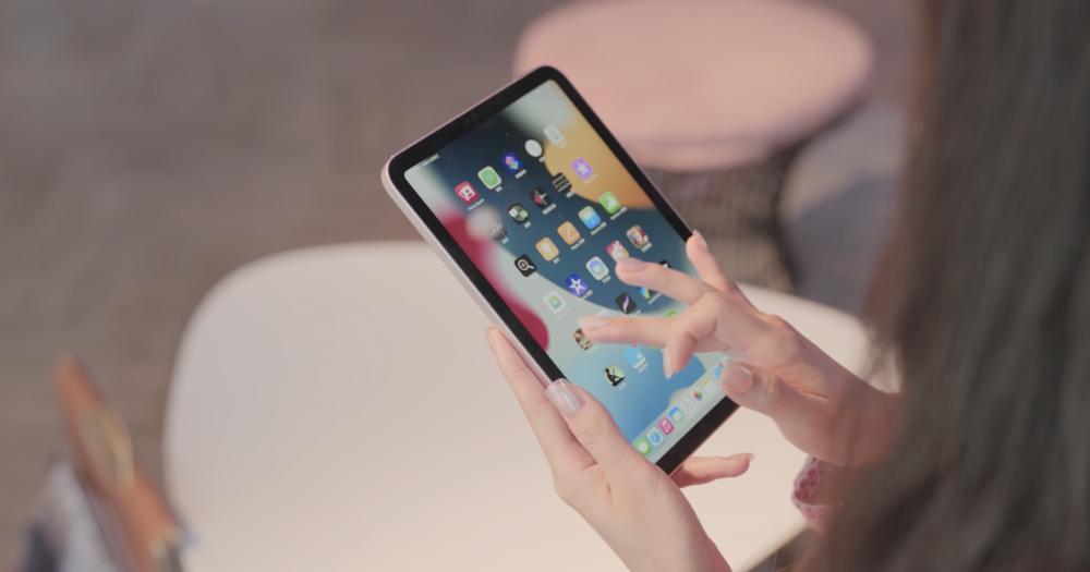 ipad9和ipadmini6,IPadmini6实战测评