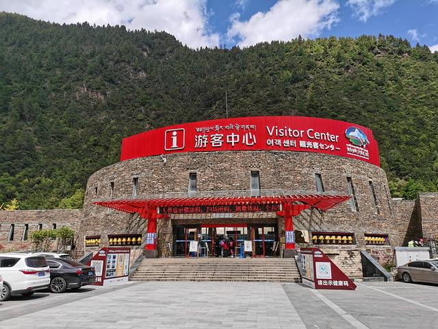 康定情歌木格措风景区自驾攻略,康定情歌木格措风景区舞蹈