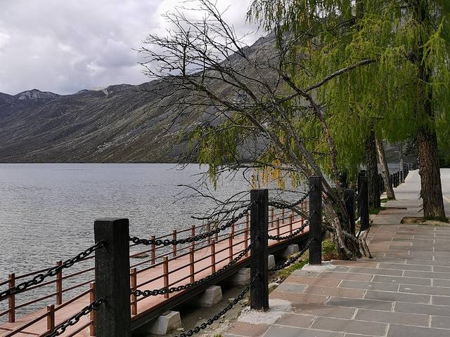 康定情歌木格措风景区自驾攻略,康定情歌木格措风景区舞蹈