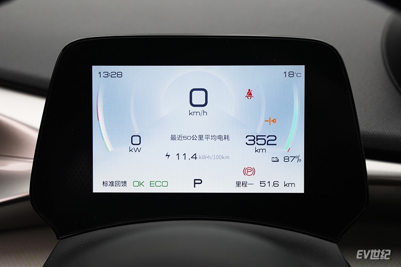 纯电续航420公里的比亚迪海豚提车,新能源汽车比亚迪海豚电动汽车