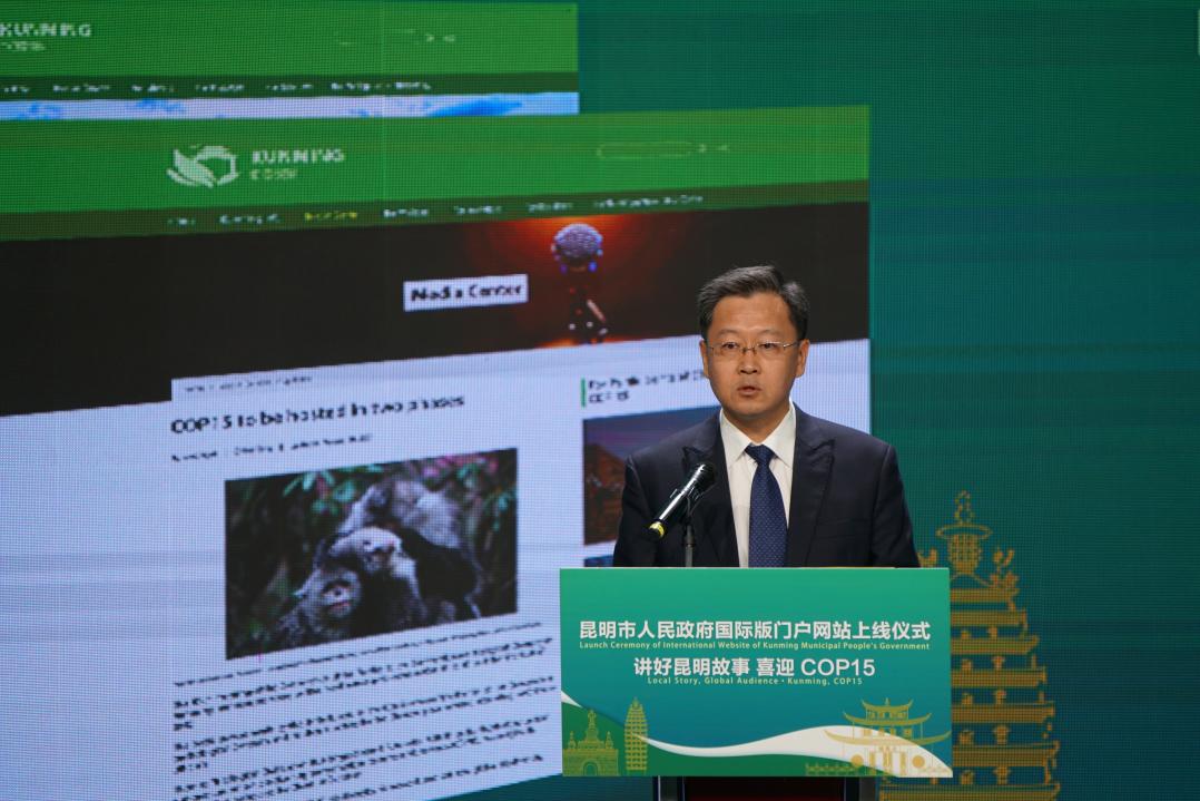 讲好昆明故事,讲好昆明故事全集