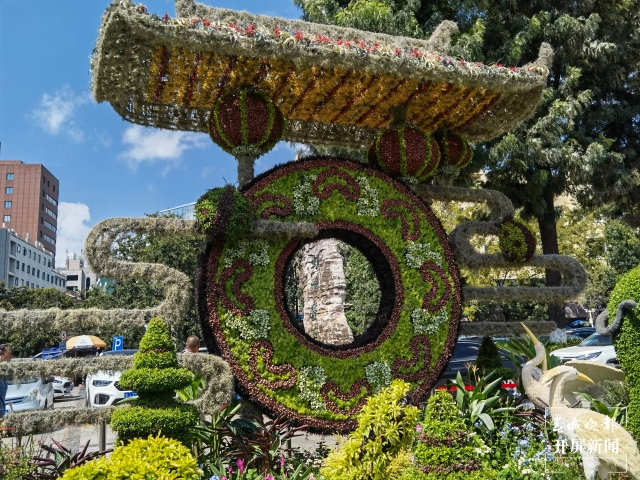 昆明国庆免费开放公园,国庆昆明这七大公园好看又好玩