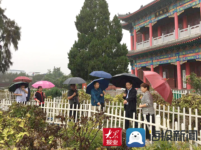 菏泽市参观苗木基地,牡丹种植基地灌溉