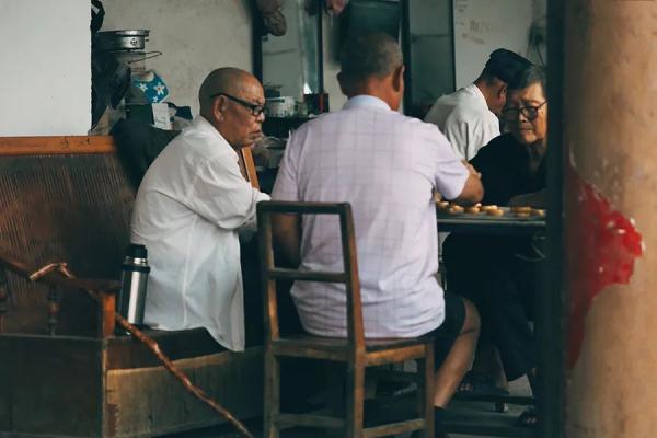 中国人的家是烟火气,中国人烟火气最抚凡人心