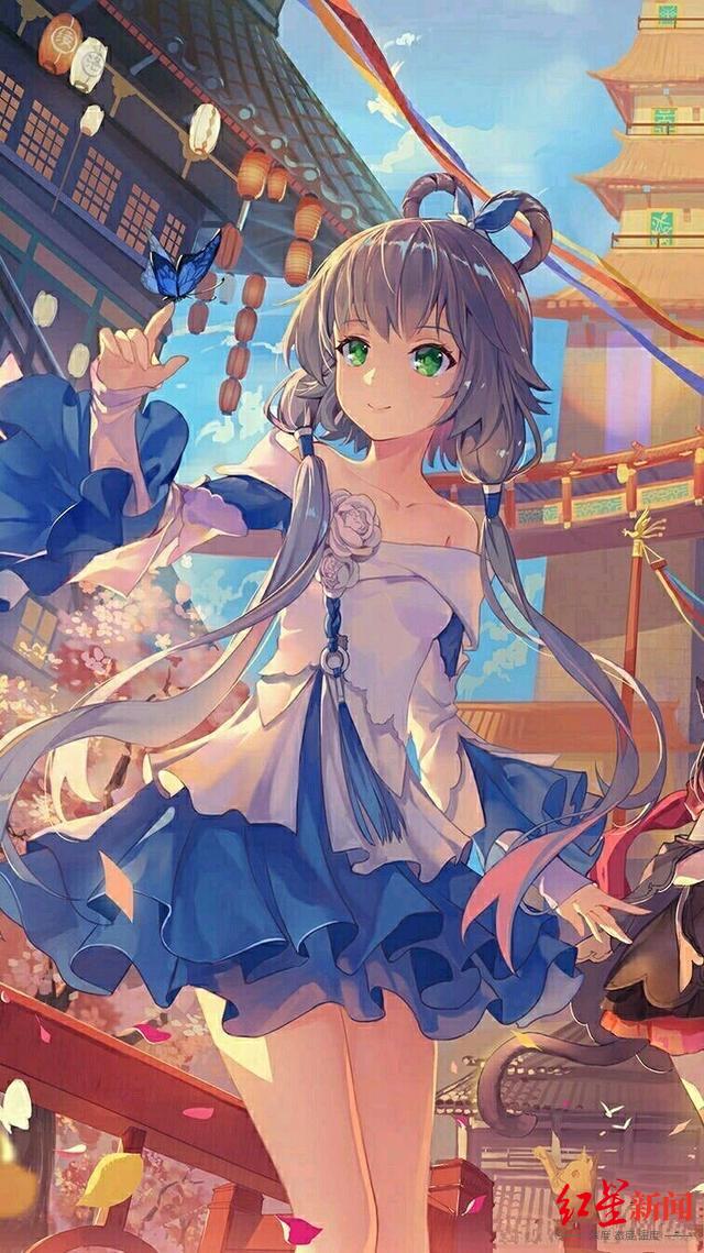 芒果台虚拟主持人小漾,主持人小漾是谁