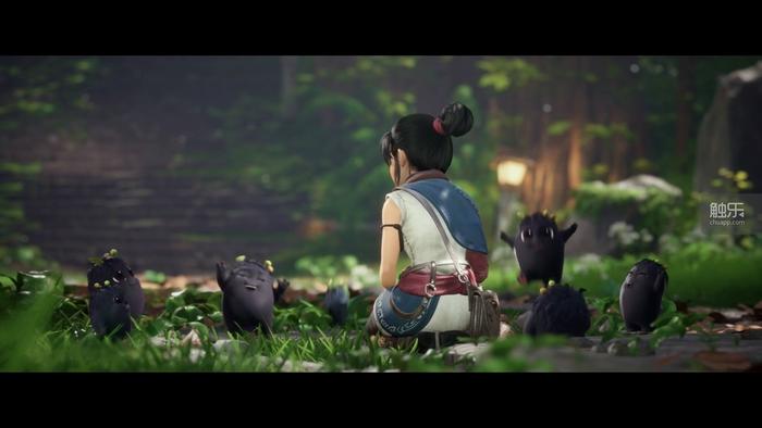 凯娜精神之桥紫色屏障如何解除,凯娜精神之桥所有腐灵位置