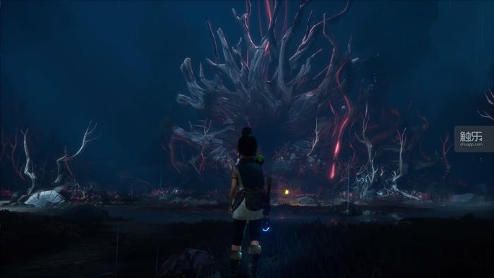 凯娜精神之桥紫色屏障如何解除,凯娜精神之桥所有腐灵位置