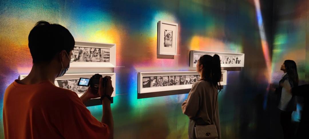 过期的电影胶卷,过期胶片摄影效果