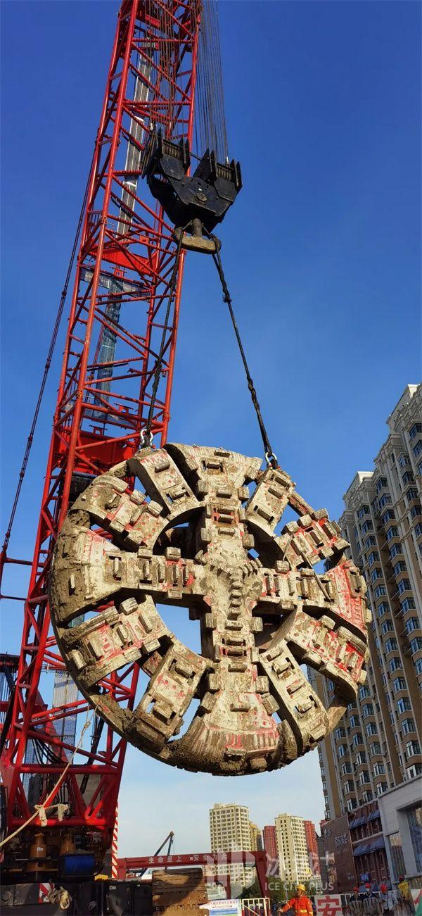 哈尔滨地铁3号线全线贯通地图,哈尔滨地铁3号线西北环通车