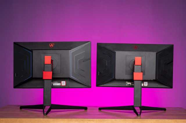 ag274qg显示器测评,agonag274uxp显示器测评