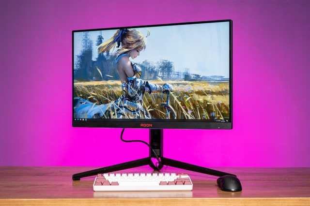 aocagonag274uxp显示器测评,agonag274uxp显示器测评