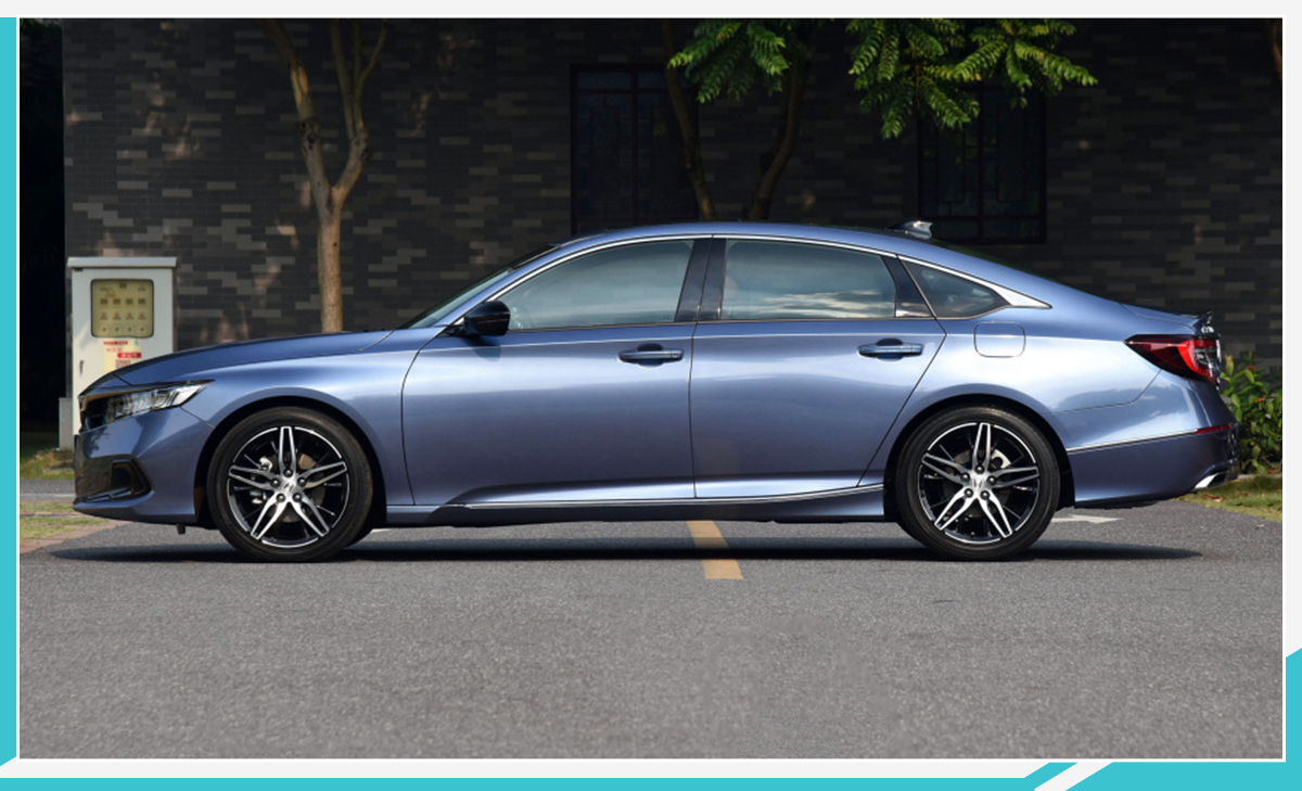 销量担当再升级2022款本田雅阁配置解读