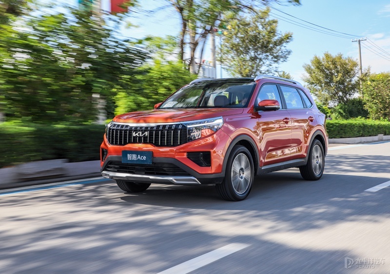 起亚智跑2.0l挑战版怎么样,试驾2021款起亚智跑2.0