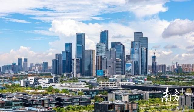 深港双城的民生融通：从路网到医疗全面衔接