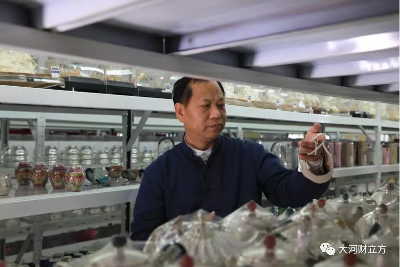 从走街串巷匠人到银制品巨头,“梦祥”以何成就梦想?|郑州创造101⑫
