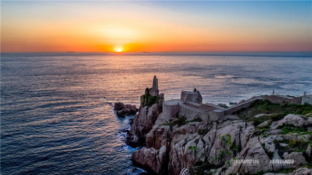 威海的海究竟有多美,威海的海到底有多美