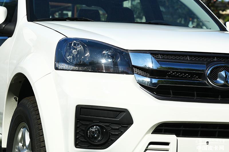 2015款长城风骏5货箱加长版怎么样,拿下18年长城风骏5欧版