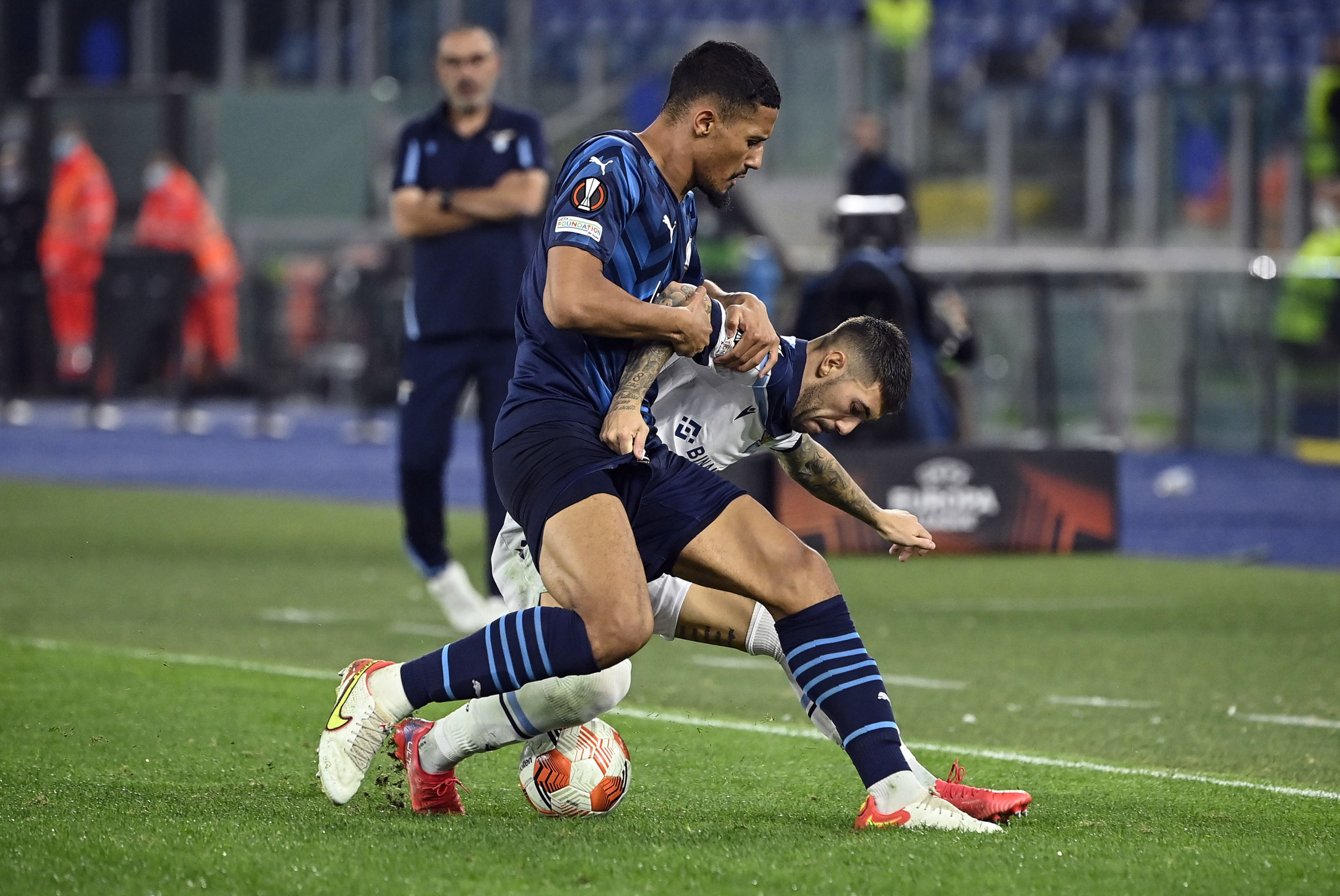 罗马vs拉齐奥马赛vs尼斯,欧罗巴拉齐奥vs马赛