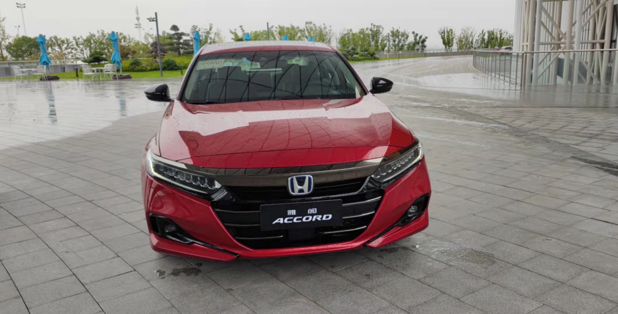 试驾广汽本田雅阁最新款,广汽本田豪华版雅阁测评