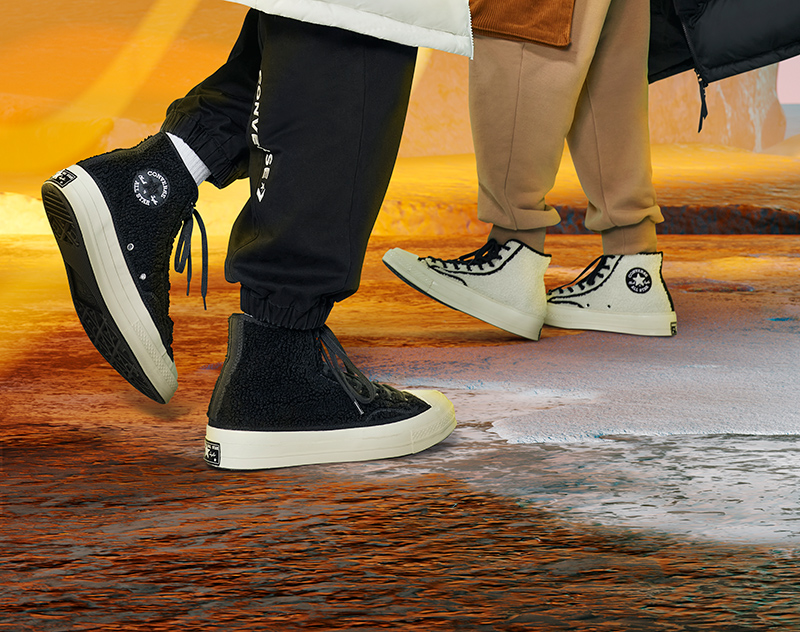 今日消费资讯:CanadaGoose首个鞋履系列即将发售、匡威推出暖冬城市适型系列