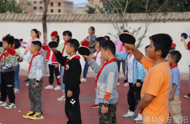 麒麟区益宁街道牛街小学开展课后延时“5+2”服务，让教育更有温度