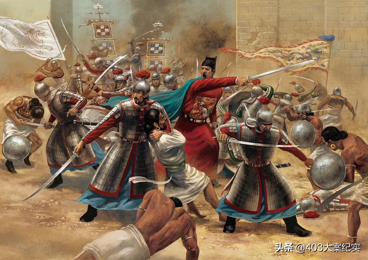 明清奇案美貌引起的杀人案,明清七大奇案是哪七大奇案