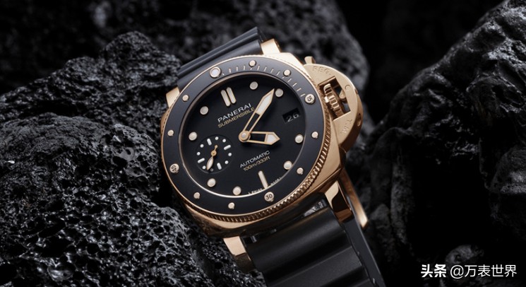 曾经的沛纳海,百达翡丽和卡地亚的区别