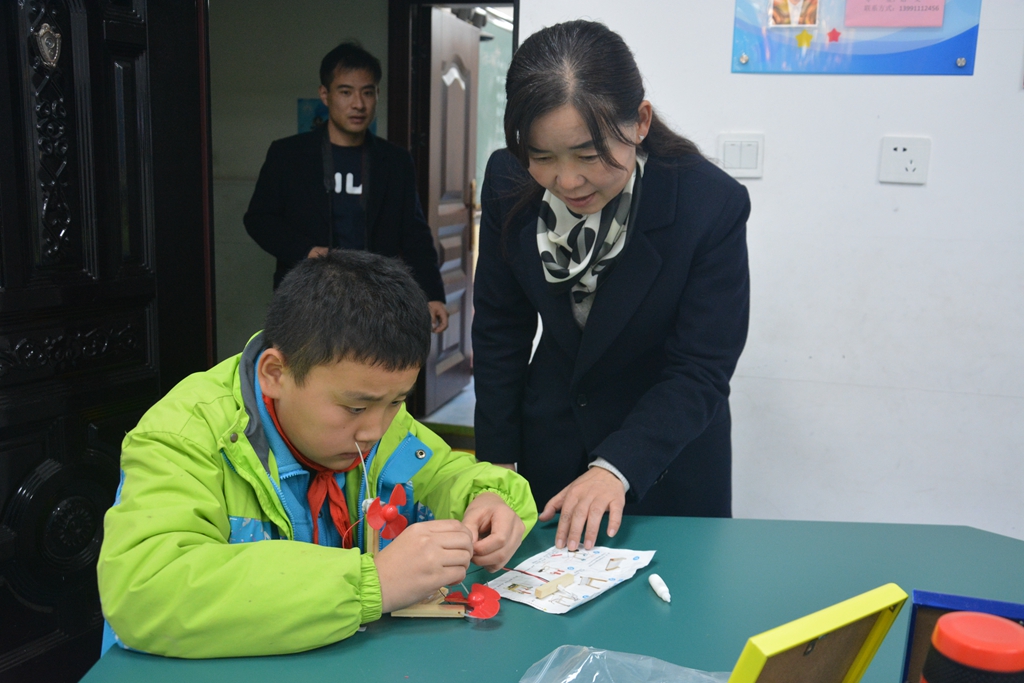 郧西县城关镇中小学双减成果展示,双减措施小学