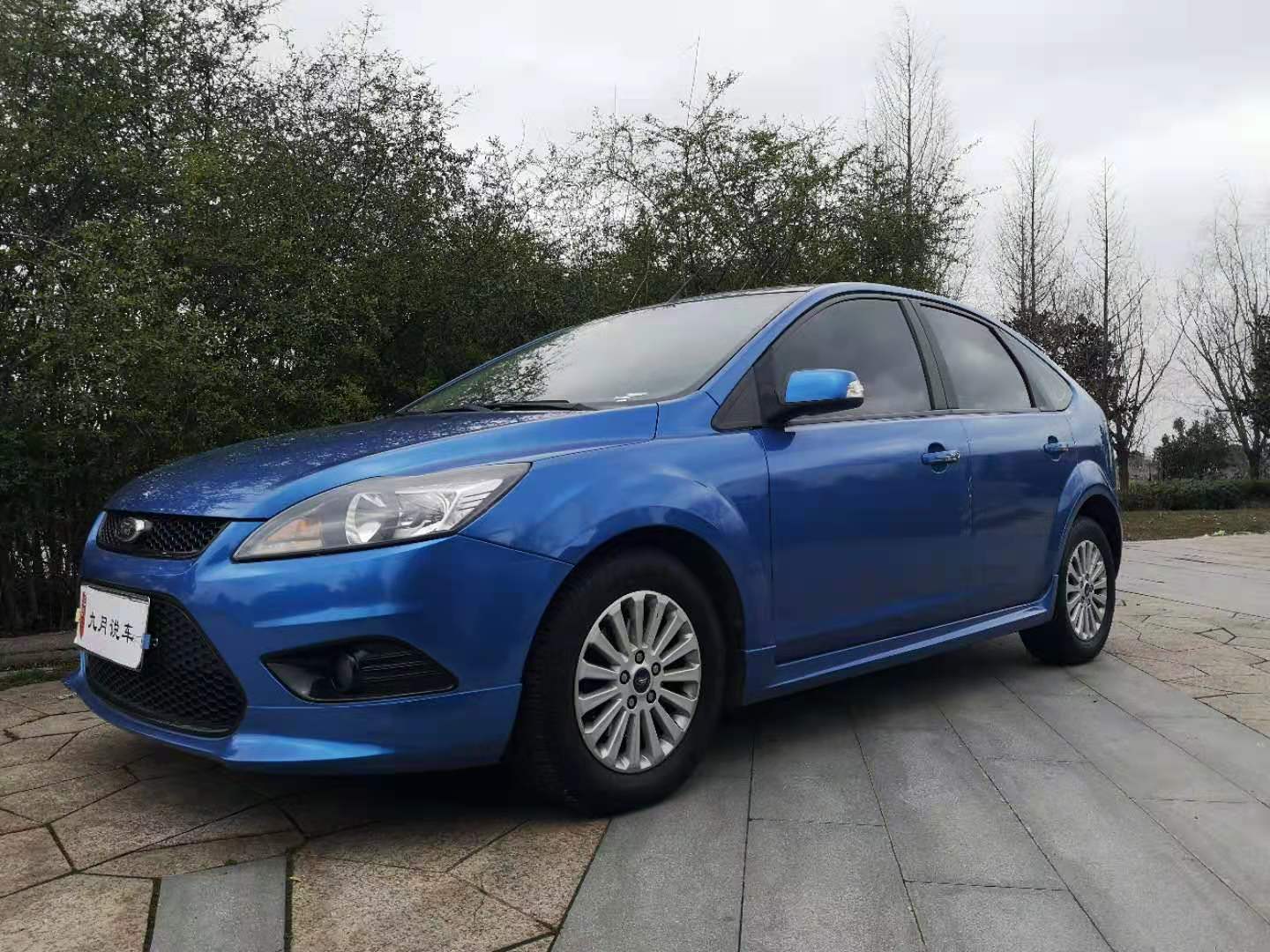 三万多福特福克斯三厢手动挡,新款福克斯跑几万公里后评价