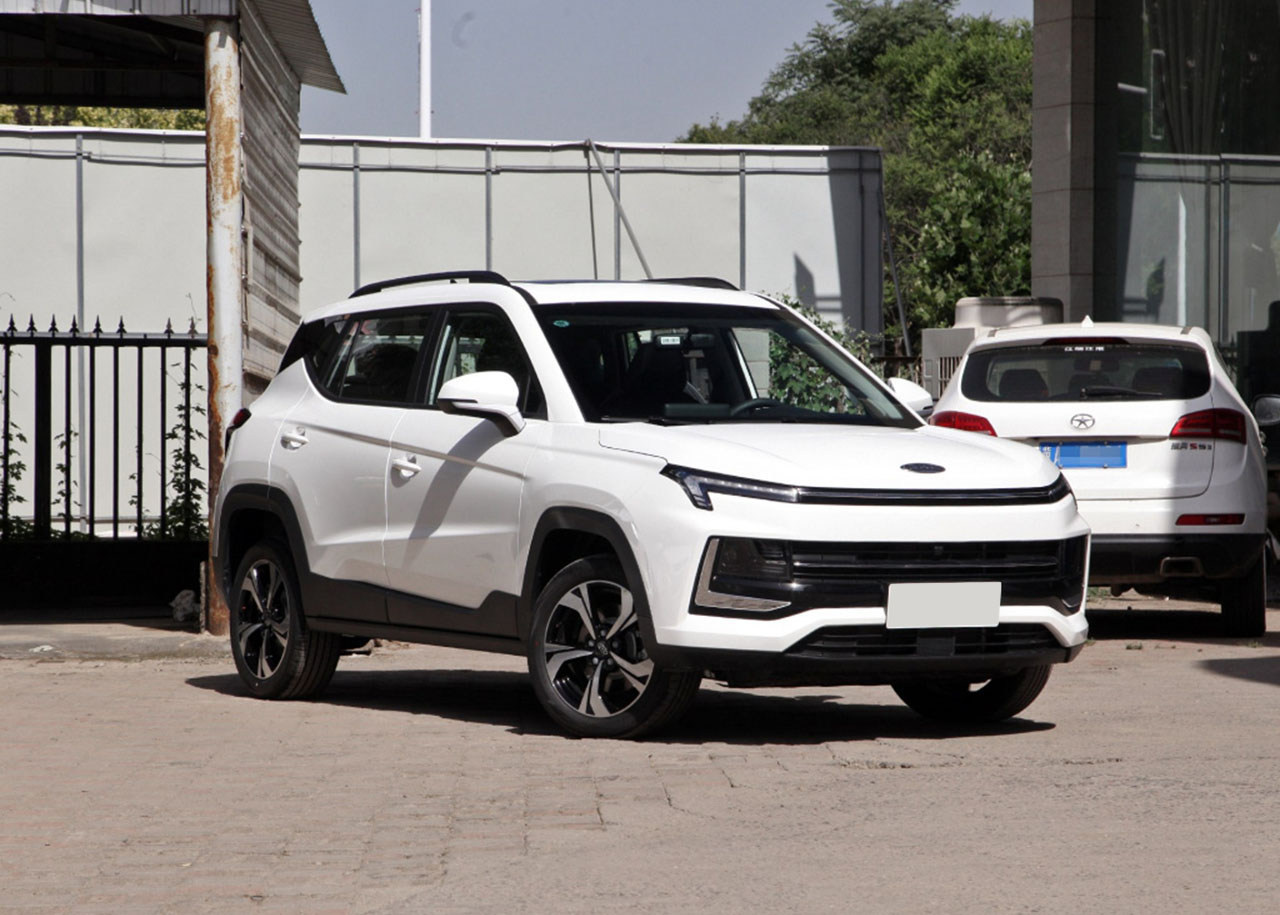 江淮嘉悦X4顶配版,江淮嘉悦x4最新款试驾