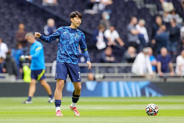 韩国孙兴慜的艰难之路,孙兴慜赛后致歉