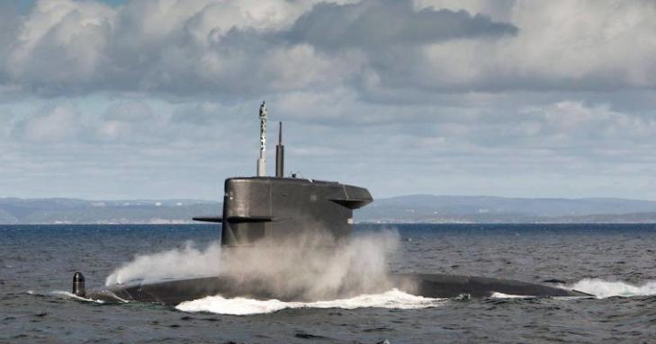 荷兰出售核潜艇,荷兰订购新潜艇