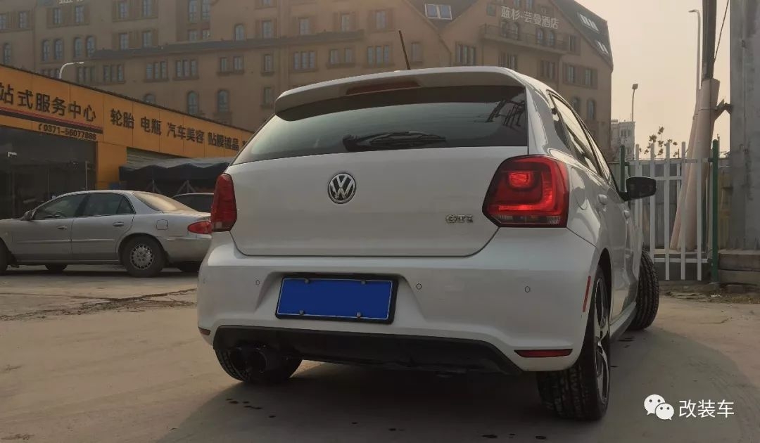 pologti2.0爆改,pologti马力爆改