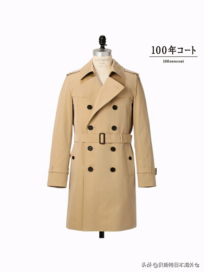 日本最新爆款风衣,日本风衣品牌排行榜前十名