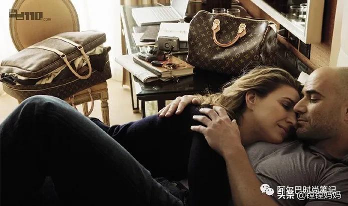 十个代言人,各个时尚品牌的代言人