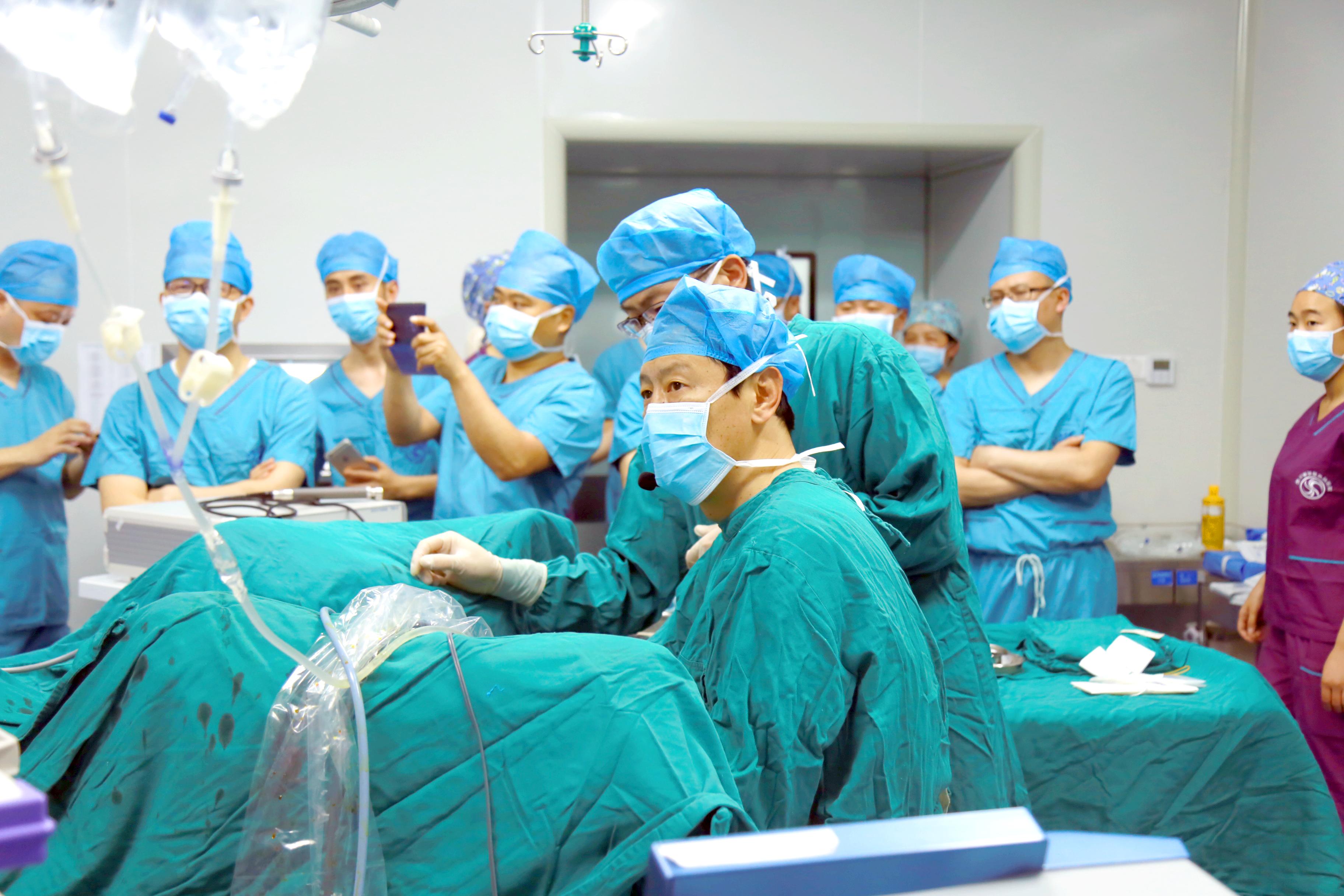 微创的经尿道前列腺剜除术,经尿道前列腺剜除术需要多少时间