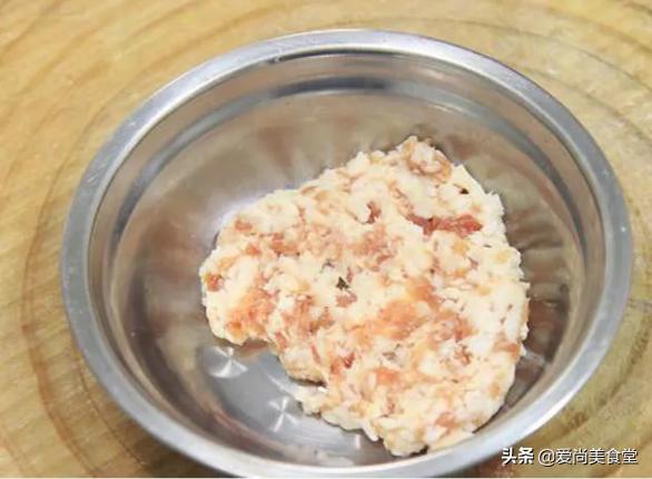 厨师长教你红烧肉末冬瓜,厨师长分享红烧冬瓜做法味道真香