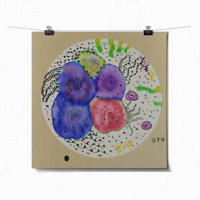 好的儿童美术作品应该是怎样的,少儿美术课程及作品