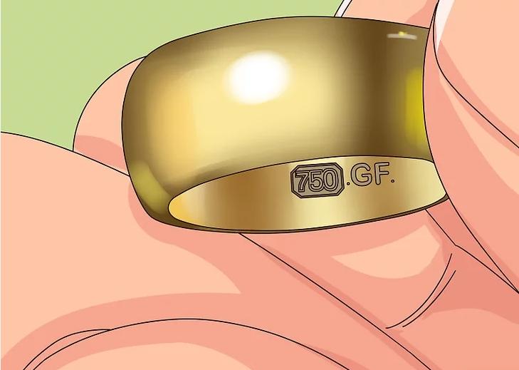 鉴定黄金最简单准确率最高的方法,什么方法检测黄金纯度最准