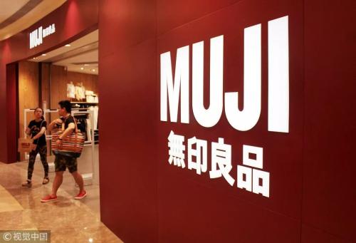 无印良品muji市场分析,无印良品muji低重心