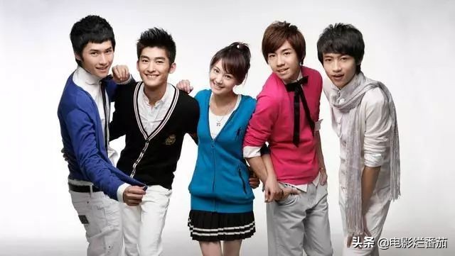 俞灏明从偶像派到演技派,从青涩稚嫩到舞台王者