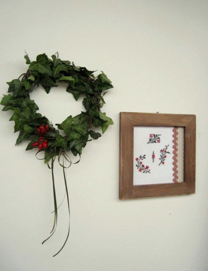 意大利设计师Luli的十字绣图纸及成品图片作品大全，编织也能用到