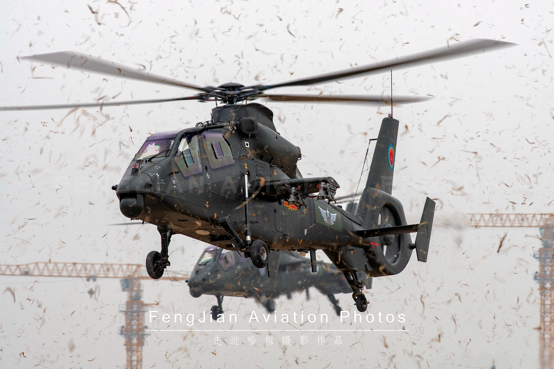 国产最新直升机型号,国产ac311a直升机获适航证