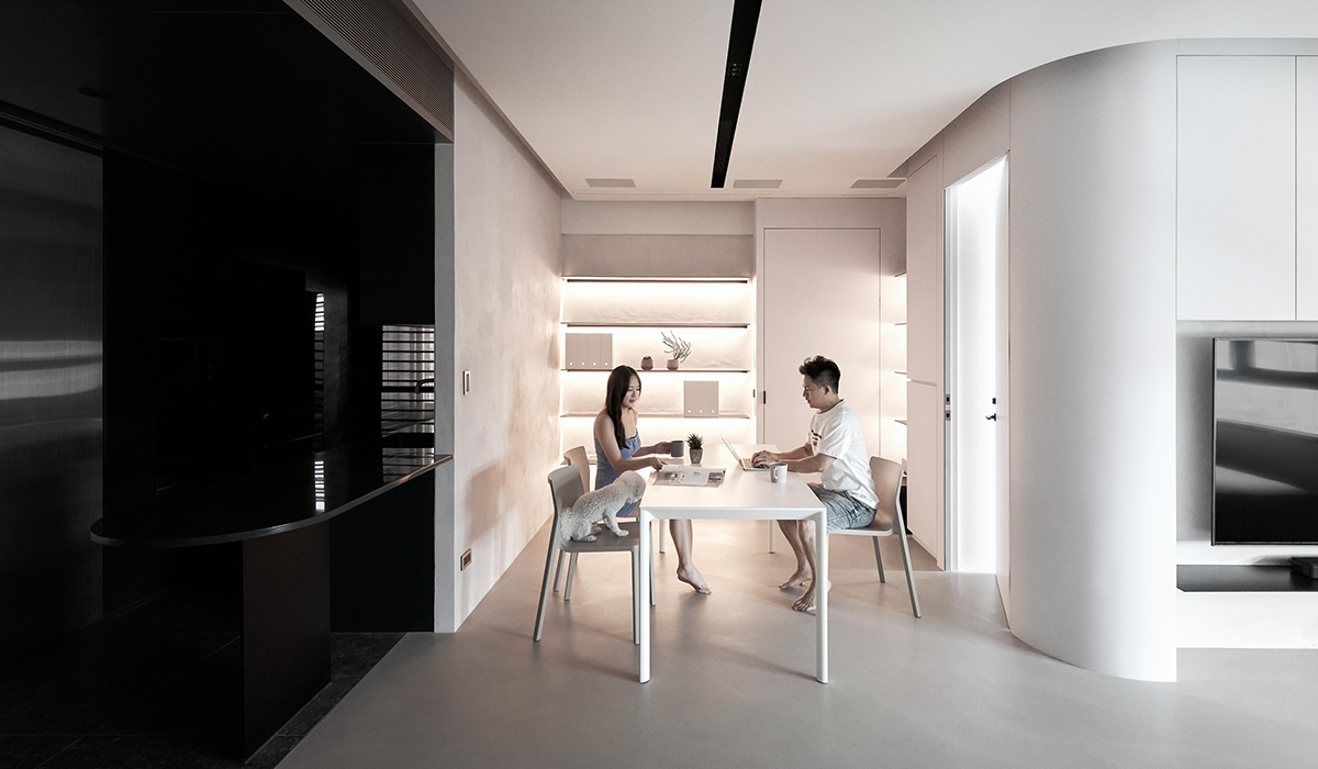 装修100平房子最省钱,小户型的卧室家具选购攻略