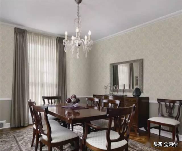 墙纸脱胶翘边破损怎么修复,墙面破损墙纸怎么处理干净