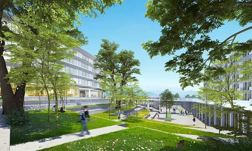 gad建筑作品展,重庆gad设计