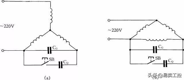 电气互锁正反转接线图,电气图纸怎么看接线图